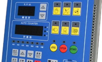 Multi Functional Microcomputer Knitting Controller