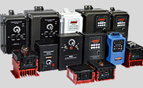 AC Drive (Industrial Inverter)